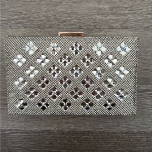 Embellished Clutch Bag
